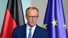 المستشار الألماني: أيام النظام الإيراني باتت معدودة