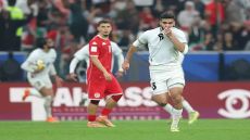 التعادل يخيم على مباراة منتخب فلسطين ومنتخب تونس