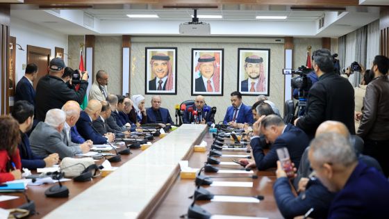 القاضي: قانون الضمان يمس عصب المواطن ويستحق حوارا وطنيا واسعا