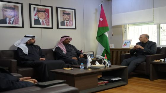 الهيئة الخيرية الاردنية الهاشمية والمؤسسة الملكية للأعمال الانسانية يبحثان سبل التعزيز المشترك لدعم أهلنا في غزة