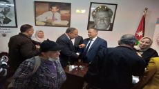 برعاية المومني جمعية الكتاب الإلكترونيين تقيم ندوة بعنوان الإتصال والتواصل