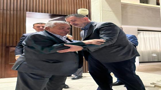 بحضور الروابدة والفايز والذهبي ووزراء وأعيان، البطاينة يُكرّم الصفدي …..صور