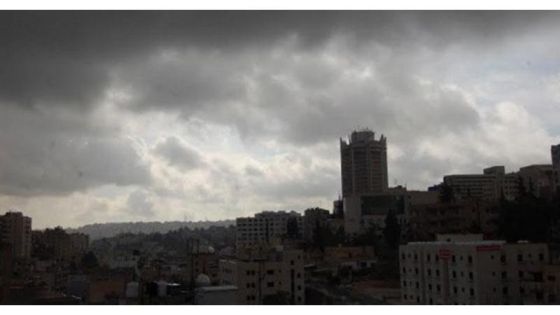 إدارة الأزمات تحذر من مخاطر حالة عدم الاستقرار الجوي